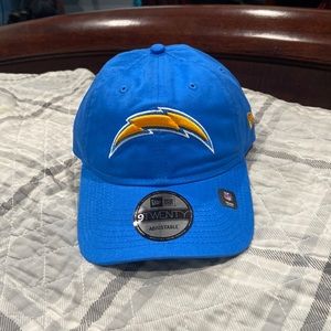 New era adjustable 2023 Chargers hat